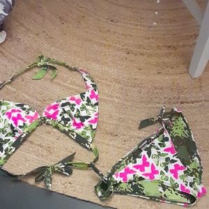 Camo bikini